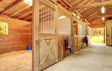 Rush Hill stable construction leads
